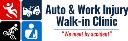 Auto and Work Injury Walk in Clinic logo